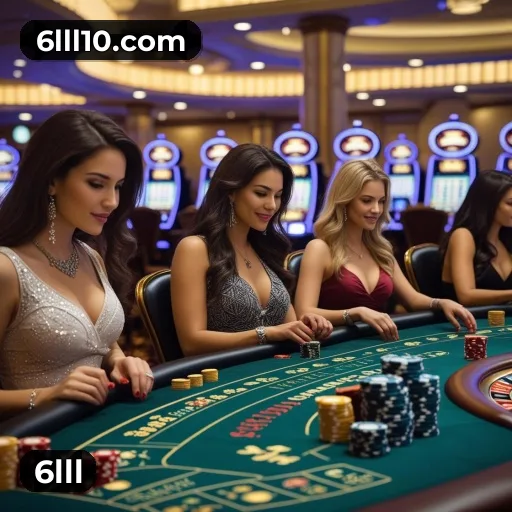 Tabela RTP dos jogos de cassino da 6lll