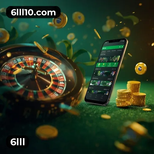 FAQ 6lll Brasil - Perguntas frequentes sobre bônus, PIX, RTP, APP mobile e VIP