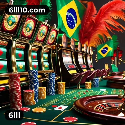Loterias online disponíveis na 6lll